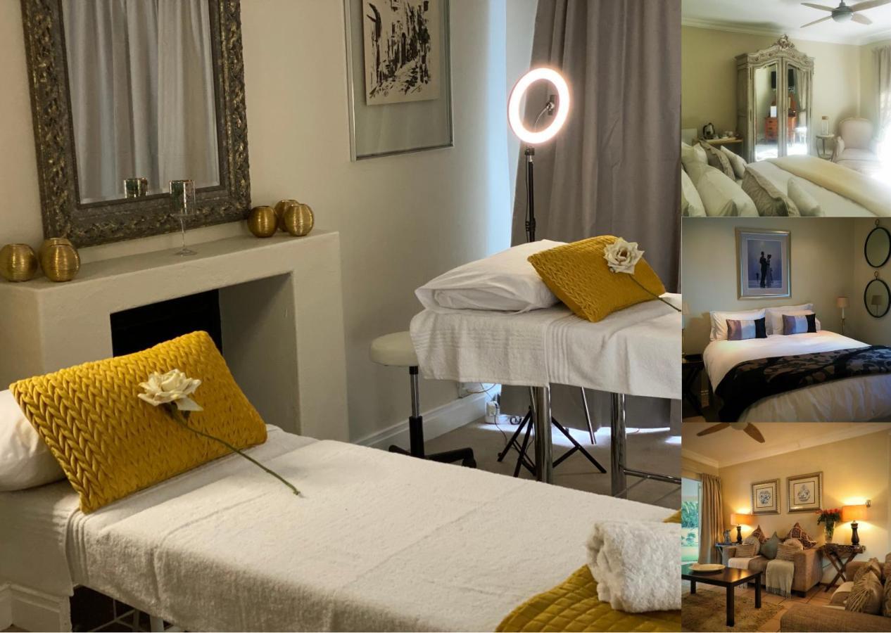 Vair'S Place Guest House In Sandton Paulshof - Apartment, Lux Suites & Spa Johannesburg Room photo